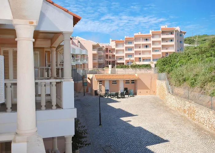 Lighthouse - House With Amazing Sea Views Ferienhaus São Martinho do Porto