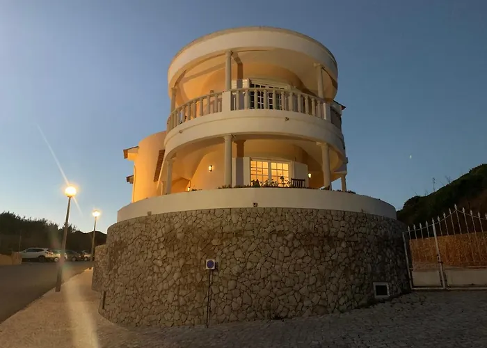 Ferienhaus Lighthouse - House With Amazing Sea Views *