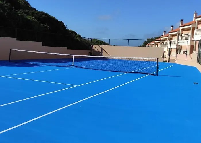 Ferienhaus Lighthouse - House With Amazing Sea Views São Martinho do Porto